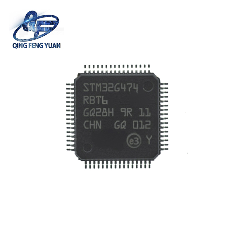 STMicroelectronics STM32G474RBT6 electroncircuit Ic Parts Integrated Circuits Components 32G474RBT6
