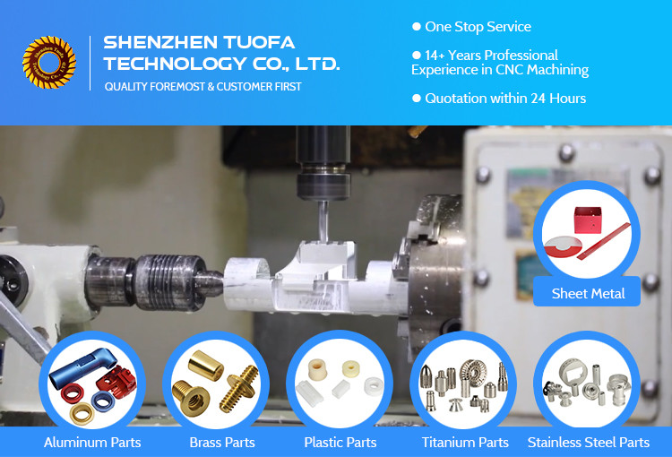 cnc machining aluminum parts