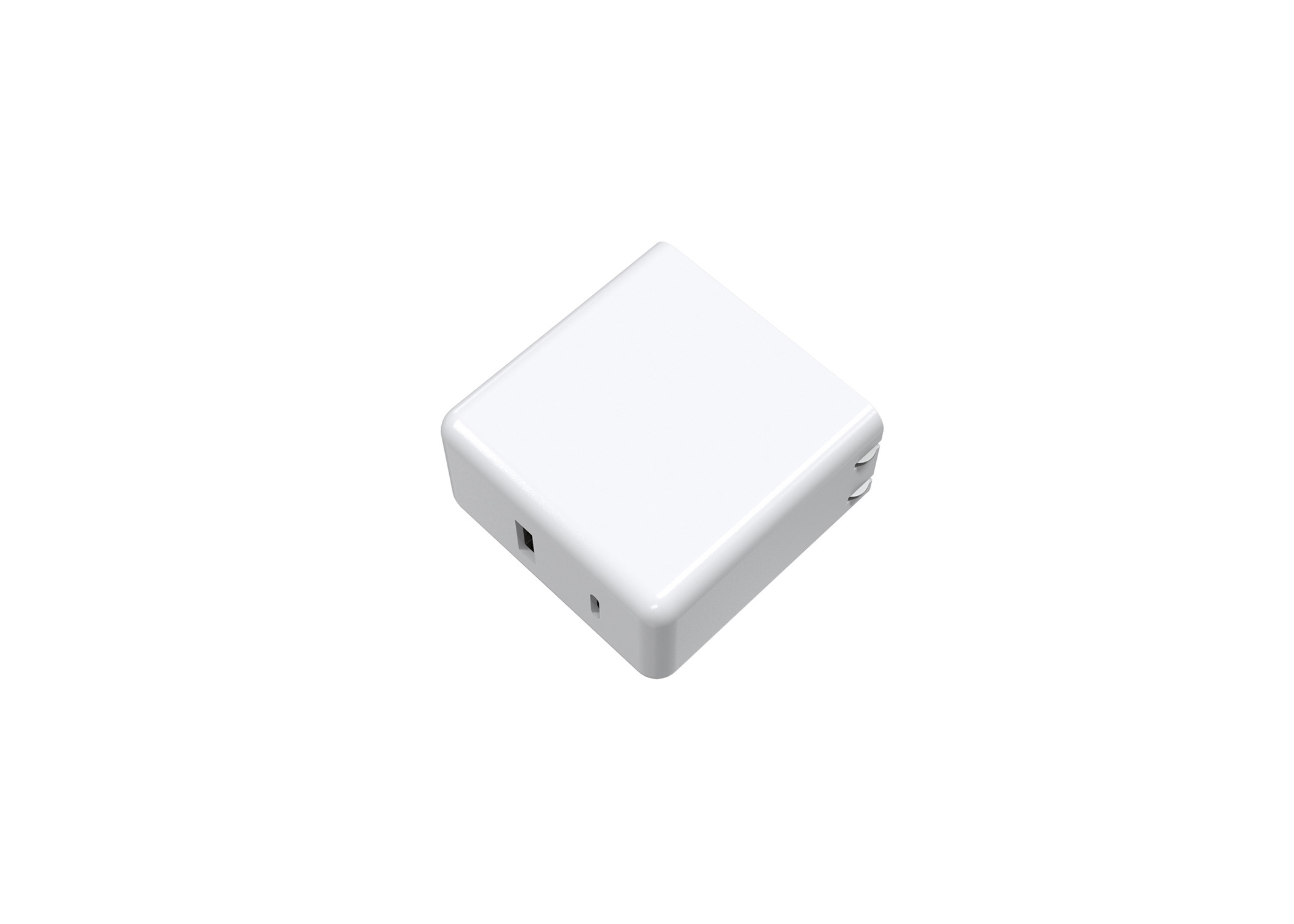 DC A C 65W USB C Pd Charger for Laptop Over voltage protection