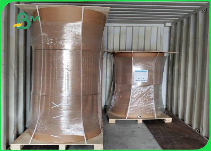 bamboo pulp material kraft paper 