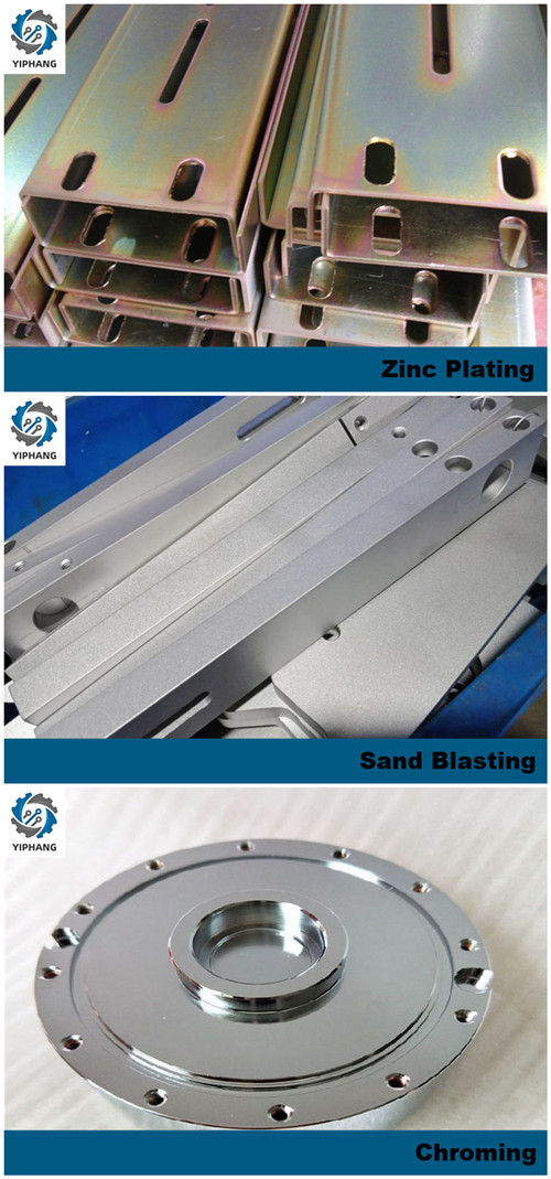 SUS301 Custom Sheet Metal Welding Parts