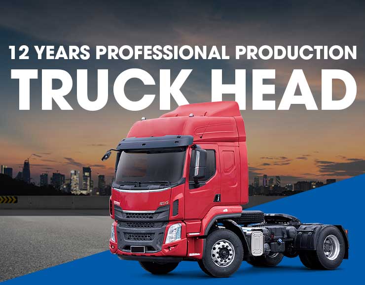 Directly Sell Second Hand Sinotruk Howo Tractor Trucks with Touch Screen and ESC System