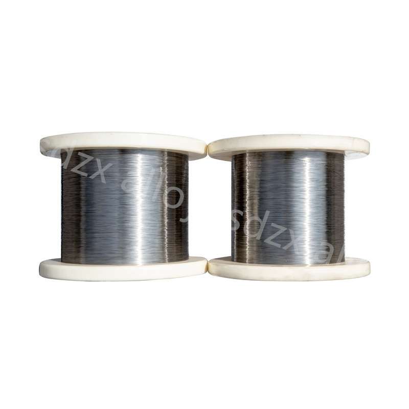 Low Resistance Electric Heating Copper Nickel Wire Cuni6 Cuni8 Cuni10 Cuni14 Cuni44 Cuni Wire