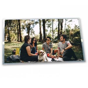  High Resolution 7.0-Inch WLED stock Compatible LCD Display Module 800*480 ODM G070Y2-T02 Modules Manufactures