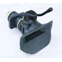Trailers Automatic Traction Device , Sinotruk Howo Truck Parts Traction