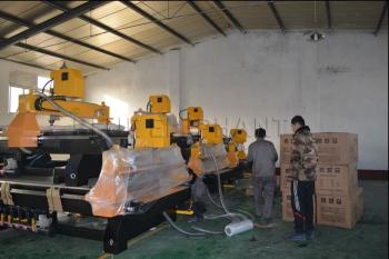 Jinan Blue Elephant CNC Machinery Co., Ltd.