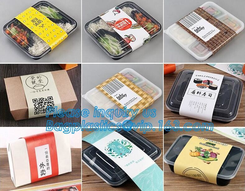 Meal Prep Containers Free Sample Bento Lunch Box Biodegradable Food Container Plastic Wheat Straw Lunch Box bagplastics