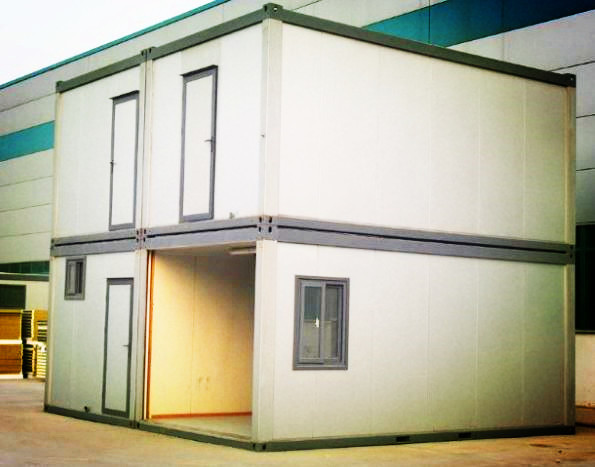 Civilian Custom Storage Containers Long Service Life With Large Spanning Ability