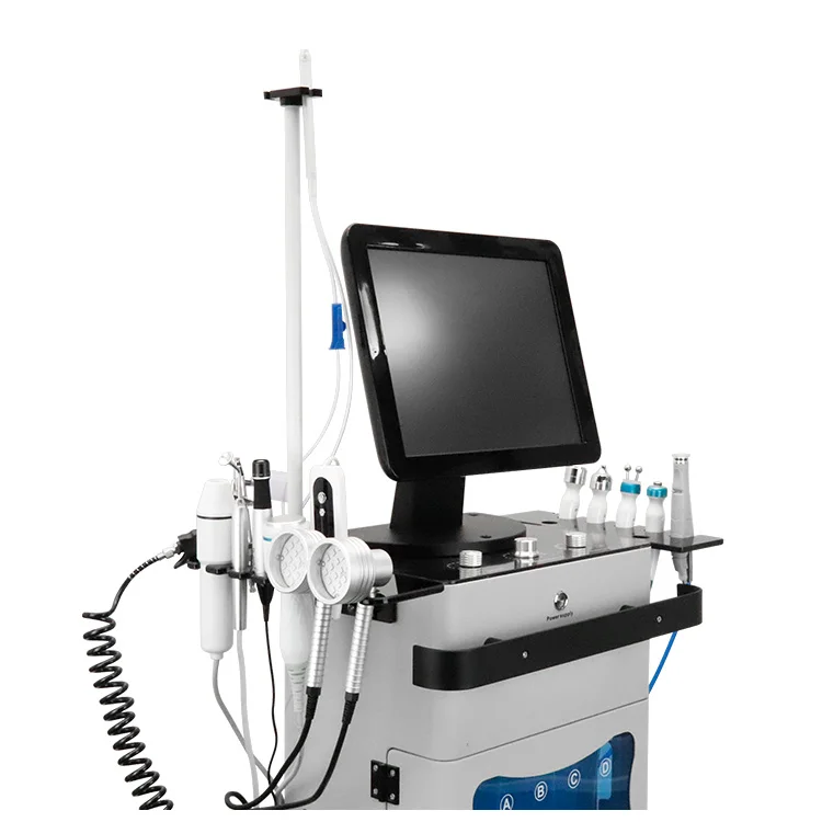 Hydrodermabrasion Hydro Aqua Peel Solution Microdermabrasion Hydra Skin Care facial Facial Machine