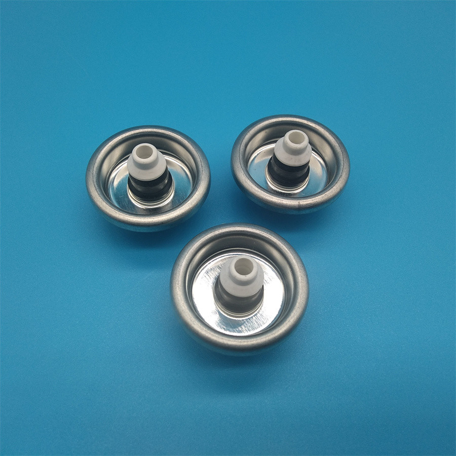 Adjustable Short Stem PU Foam Valve for Smooth and Precise Polyurethane Foam Distribution in Construction
