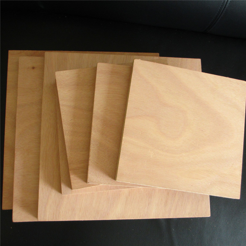 Yacht Building Marine Okoume Plywood