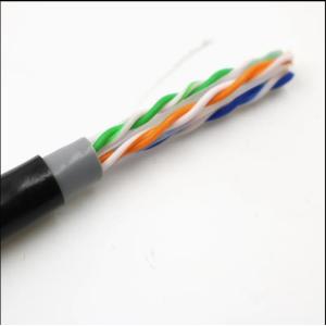 ECHU ETHERNET FLEX CAT6A Cable, suitable for generic cabling system