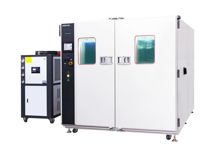 LCD Screen Temperature Humidity Test Chamber For Laboratory
