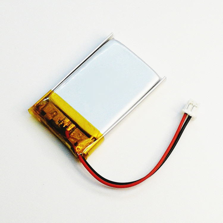 Factory 453535 443535 Round Lipo Battery Small 450mAh 3.7v Lithium Battery 353030