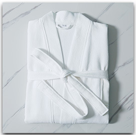 Beauty Salon Bathrobes with Custom Logo Enhance Your and Impress Your Guests