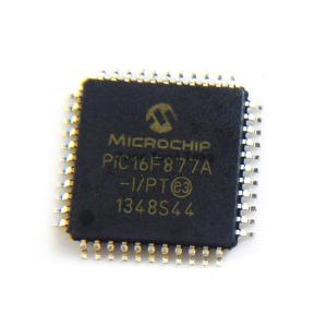 China PIC18F4550 USB Microcontrollers Flash 32KB SMD PIC18F4550-I/PT Electronic Component IC Chip PIC 18F4550/2455/2550/4455 Original on sale