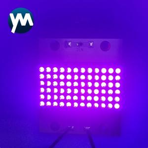 China 210W UV LED 365nm 395nm PCB Good Quality Seamless Splicing Module LED for Screen Printing LED UV Curing on sale