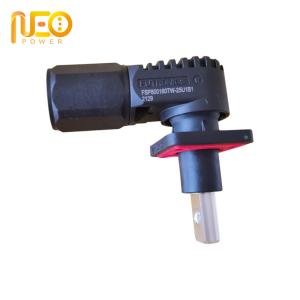 6.0 90 Degree Angle Single Pin Connector IP67B For Mobile Power Storage Cabinet