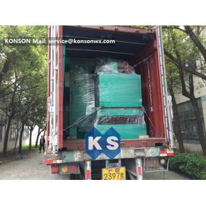 High Efficiency Netting Gabion Mesh Machine Basket Production Line Max Width