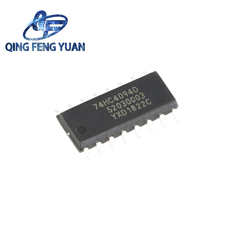 N-X-P 74HC4094D Bga IC Electronic Parts Integrated Circuits Components Chip
