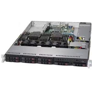 1U Rackmount Server With 2nd Gen Intel Xeon Scalable Processors And 12 DIMM