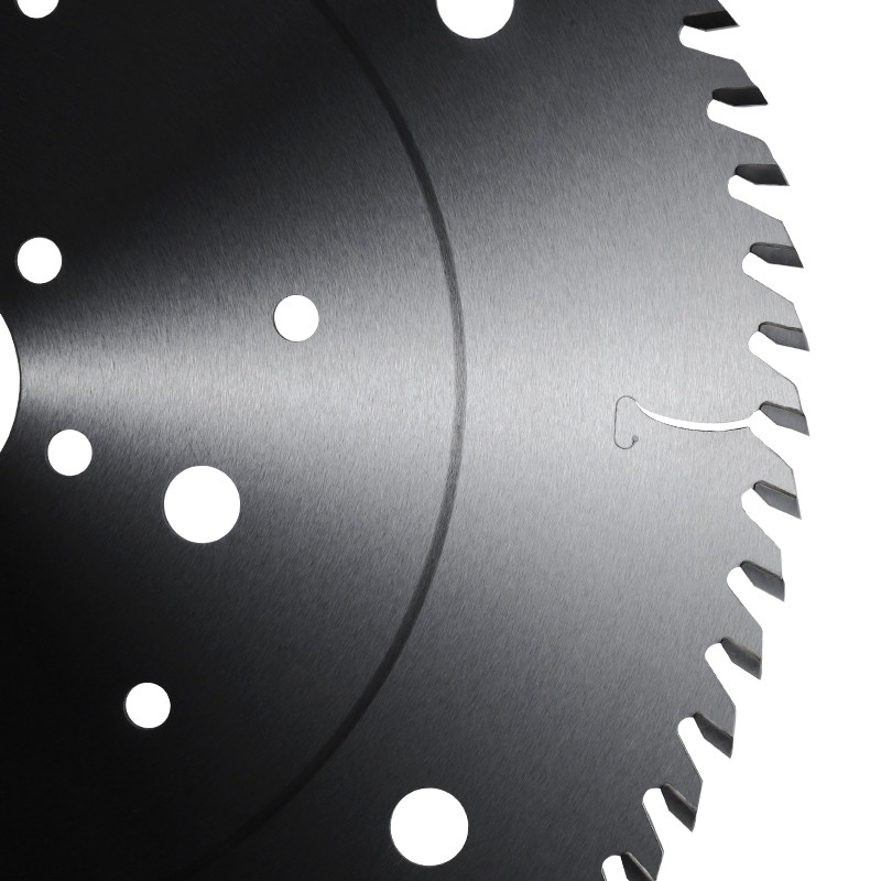 CNC Circular Saw TCT Blade For Wood Multipurpose Anti Abrasion