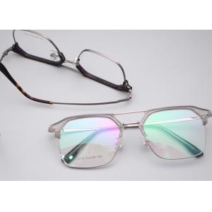 Browline Glasses Eyebrow Bracket Metal Structure Optical Frame