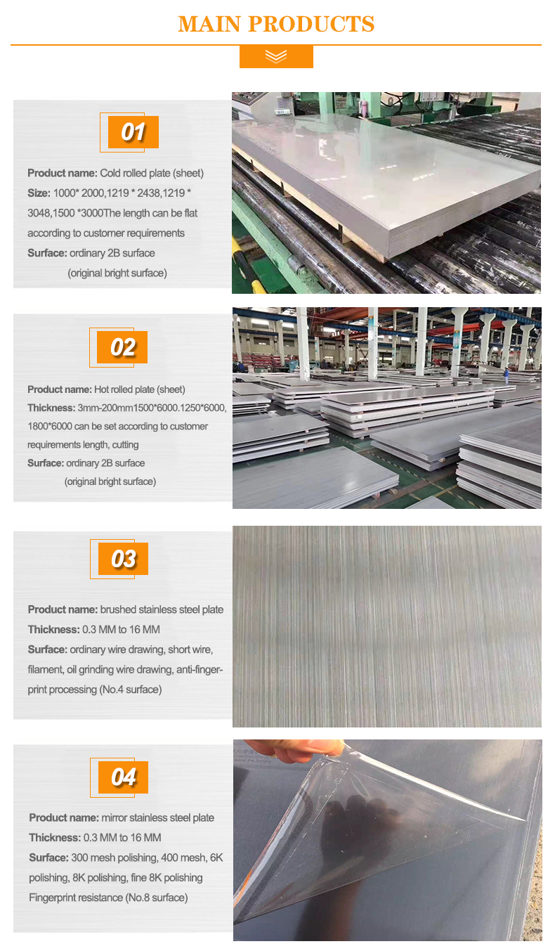 ASME 2B 240 AISI Type 430 Astm A276 Type 431 Bright Finish Stainless Steel Food Grade