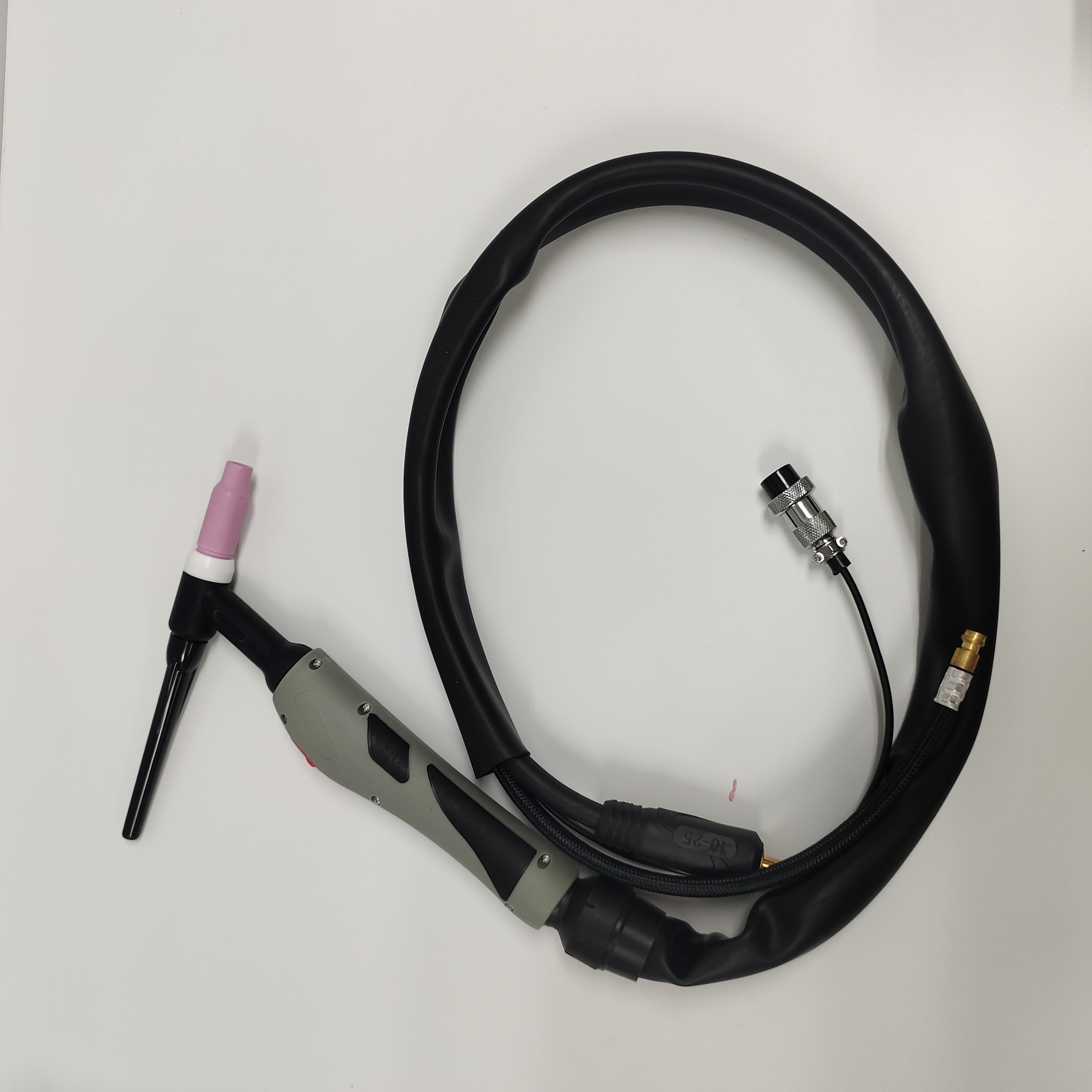 Experience the Difference with WP-26 Air-Cooled TIG Welding Torch and 3m Cable
