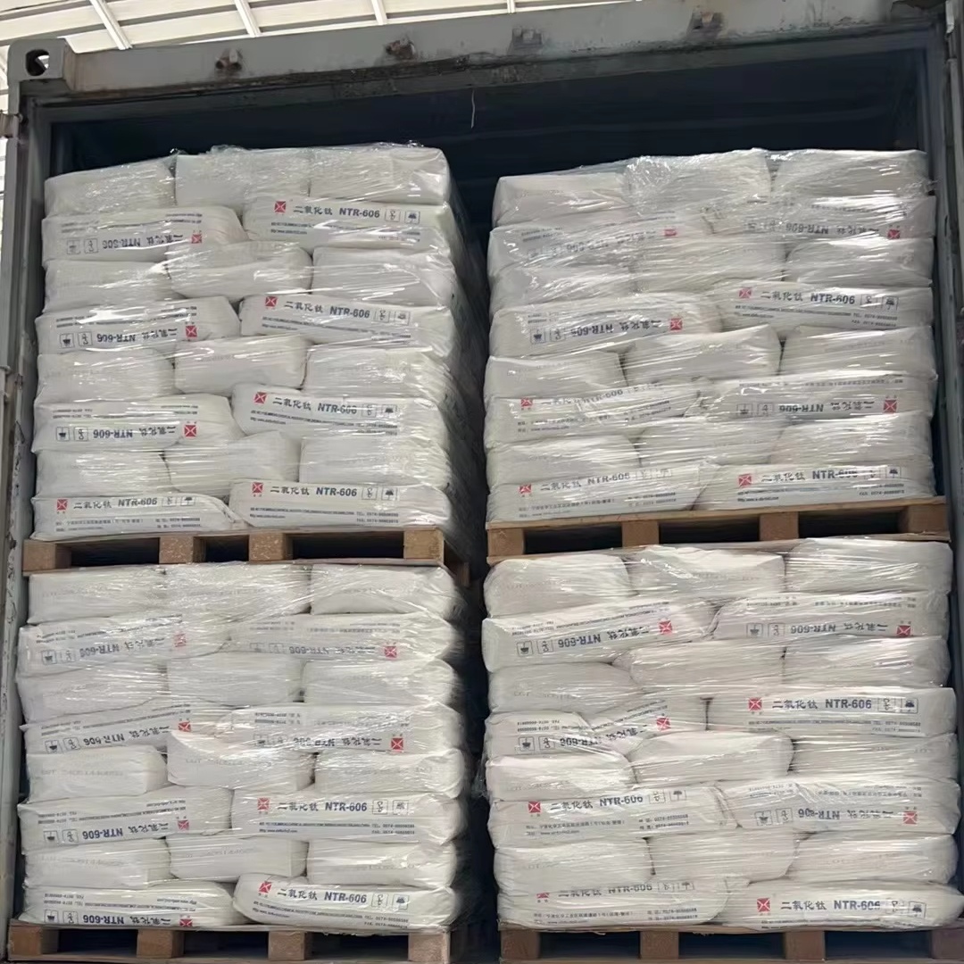 High Opacity Rutile Titanium Dioxide Inorganic Pigment TiO2 R-18