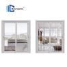 Buy cheap Panorama Aluminium Sliding Doors , Narrow Thin Office Partition Door from wholesalers