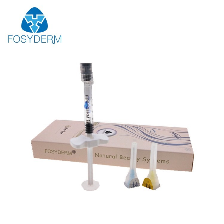 Derm Line Dermal Filler Injection Hyaluronic Acid Syringe