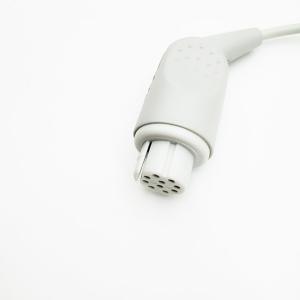 Reusable Modules Datex Ohmeda Pulse Oximeter , 10 Pin Db9 Extension Cable