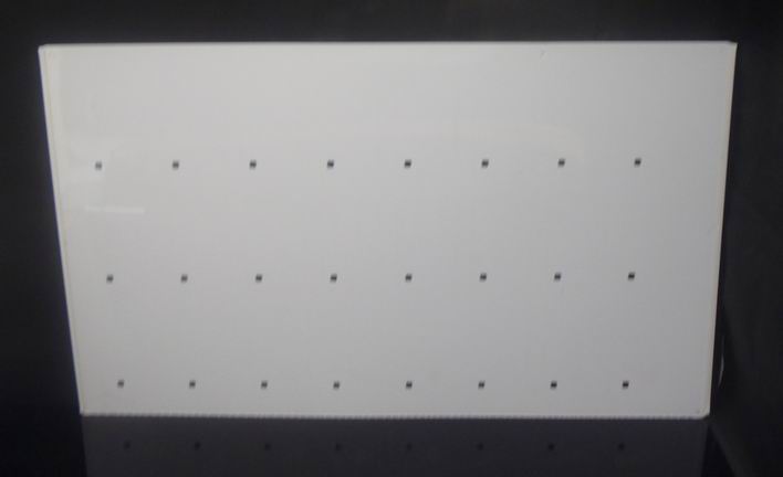 Customized Size RFID Card Inlay Prelam HF Contactless Smart Card 13.56MHZ
