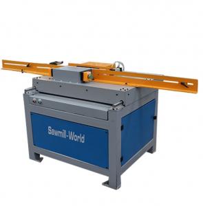  Best quality Wood Pallet Notching Machine / Wood Pallet Groove Stringers Notcher Manufactures