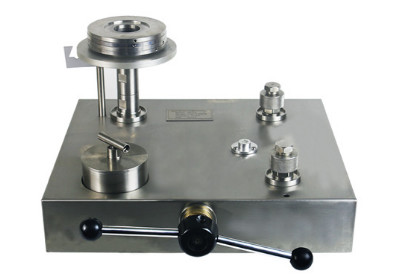 Economic Digital Pressure Gauge Calibration Equipment For Industry