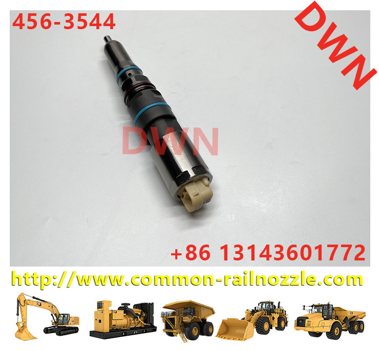 Excavator C9.3 Engine Fuel Injector 456-3493 456-3509 456-3544 363-0493 456-3588 456-3589 456-3645 456-3524 460-8213 367