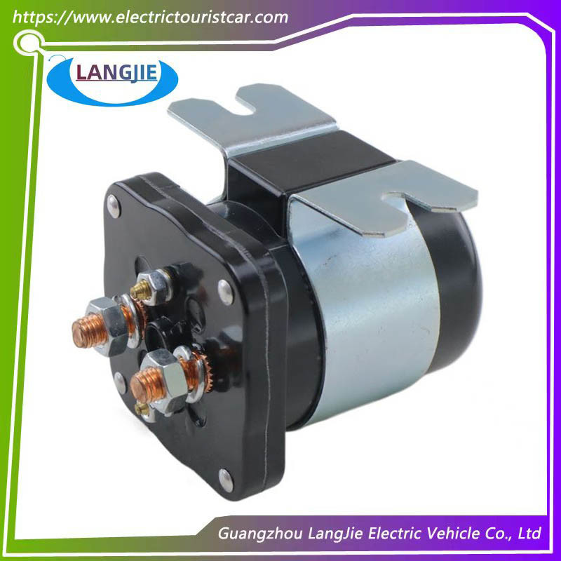 Convenient Spiral Relay EZGO PDS Electric Golf Cart Component