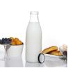 Buy cheap 8oz 12oz 14oz 32oz Glass Bottle Glass Milk Bottle from wholesalers
