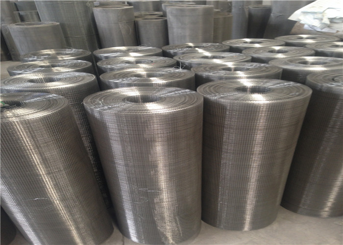 welded wire mesh