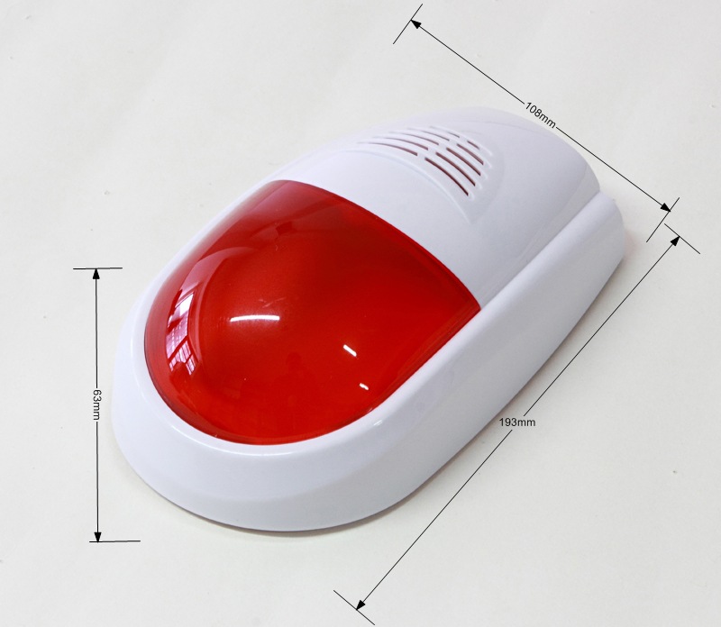 Nursing room wireless pager system full waterproof touch screen button and emergency alarm light