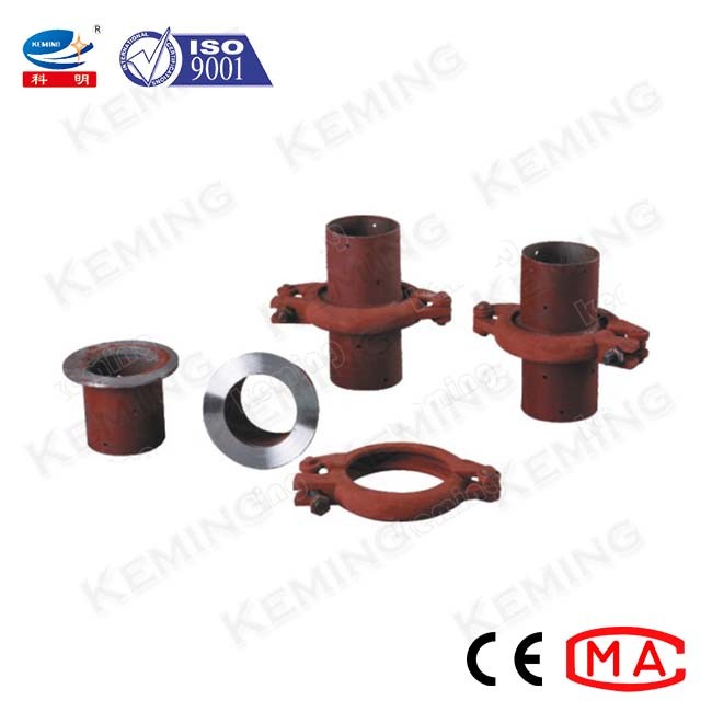 Piston Type Mechanical Cement Grouting Pump For Tunnel Cracks