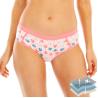 Buy cheap Heavy Flow Organic Cotton Menstrual Underwear For Teens 4 Layer Leakproof from wholesalers