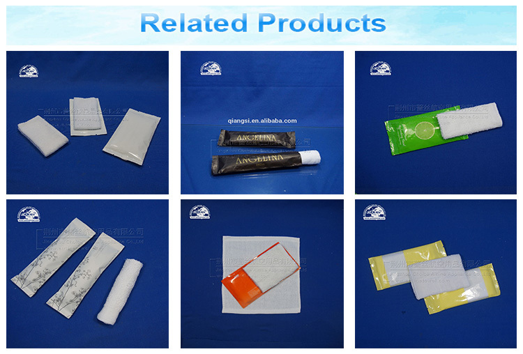 Refreshing Disposable Wet Hand Towel