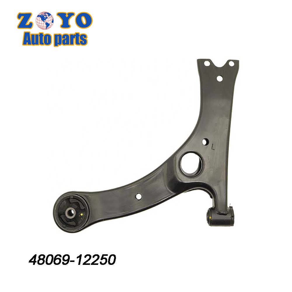 Lower Arm Bushing for Toyota Corolla Hilux Vigo 2006 and Moog No. RK640361/RK640360