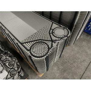 Customized Vicarb Plate Heat Exchanger Hygienic And Cleanability