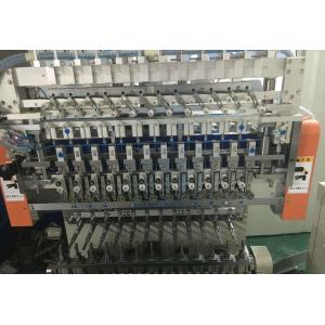 Fully Automatic Box Filling Machine , Automatic Motor Coil Winding Machine RXJ-