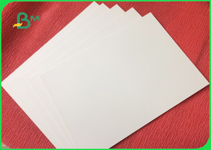  Quick Delivery Cheap Price 250g White C1S Fbb board / Bleach board
