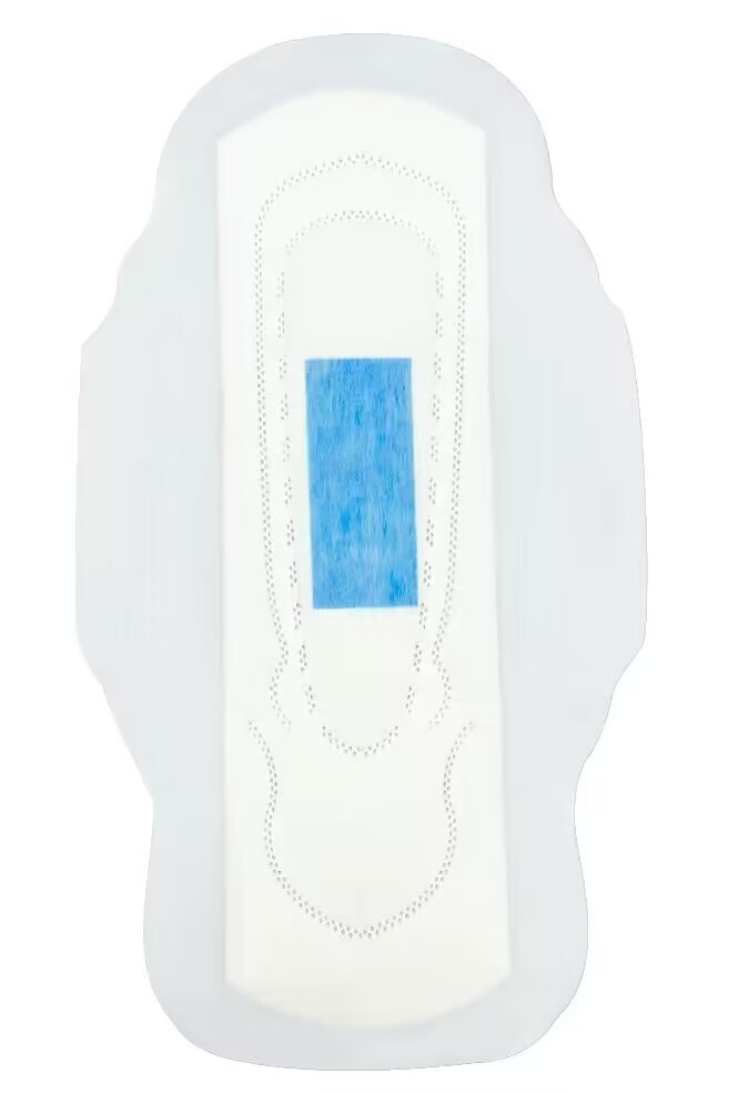 OEM ODM Organic Super Absorbent Menstrual Sanitary Napkin Pads for Women and Men