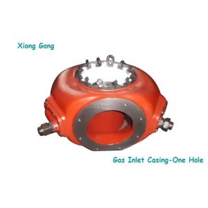 ABB Martine Turbocharger VTR Series Gas Inlet Casing One Hole for Ship Diesel Engine